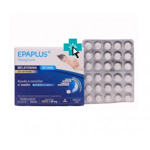 Epaplus Sleepcare Melatonina Retard